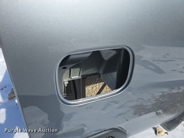 image for item NI9510 Pickup truck bed