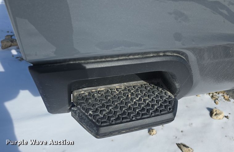 image for item NI9510 Pickup truck bed