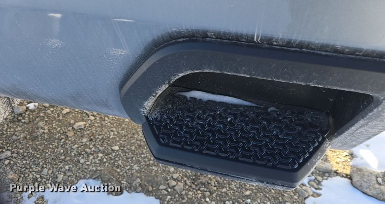 image for item NI9510 Pickup truck bed