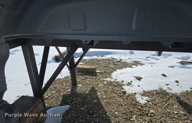 image for item NI9510 Pickup truck bed