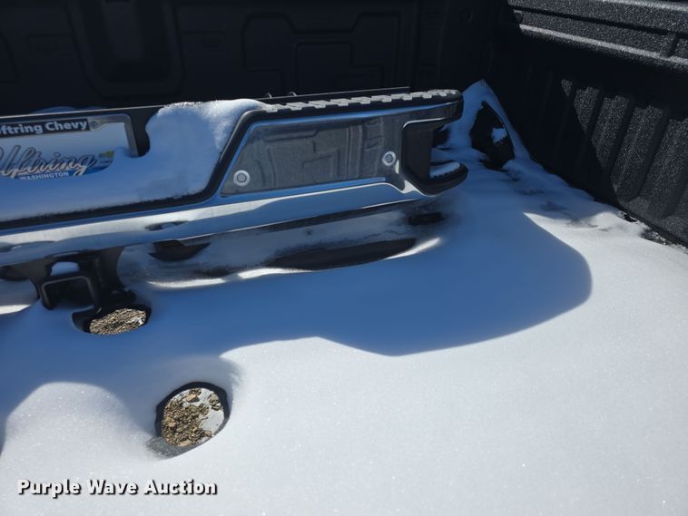 image for item NI9510 Pickup truck bed