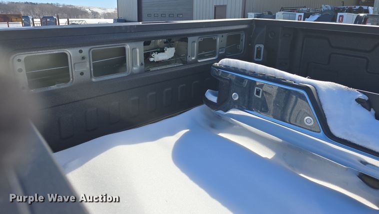 image for item NI9510 Pickup truck bed