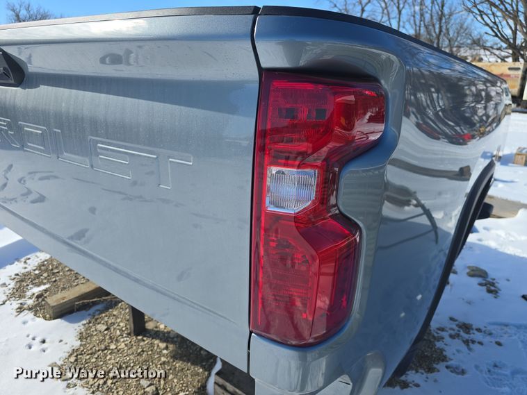 image for item NI9510 Pickup truck bed