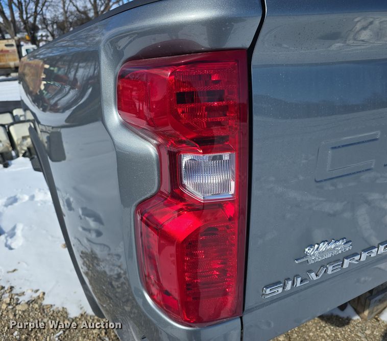 image for item NI9510 Pickup truck bed