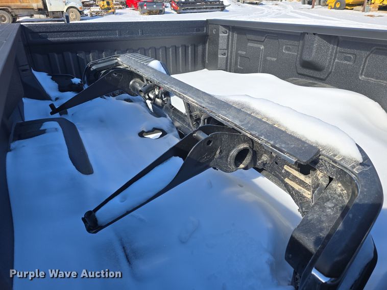 image for item NI9510 Pickup truck bed