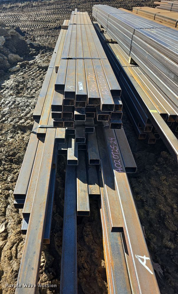 image for item NI9535 (80) pieces of steel