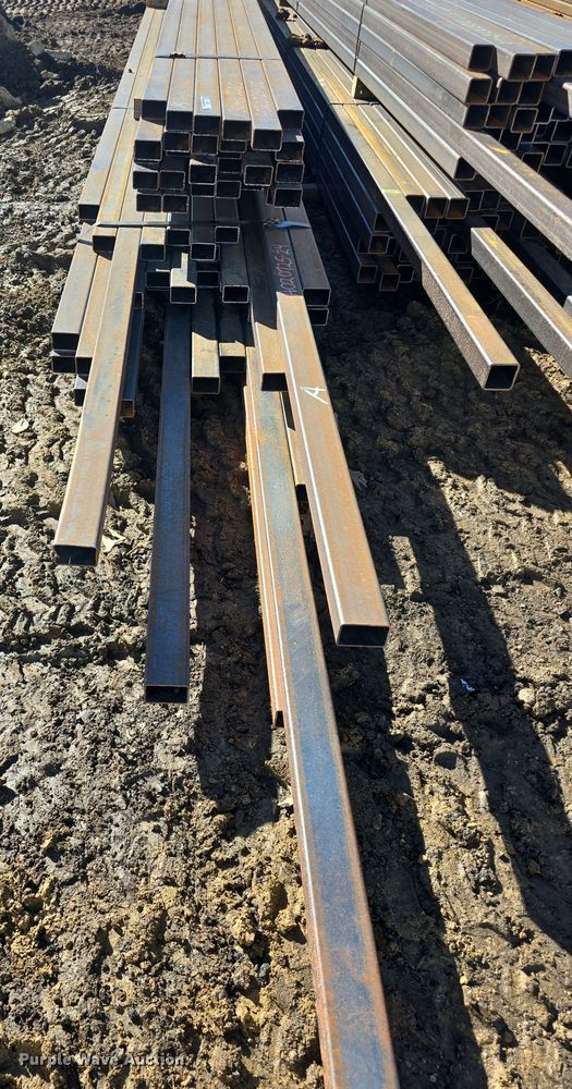 image for item NI9535 (80) pieces of steel