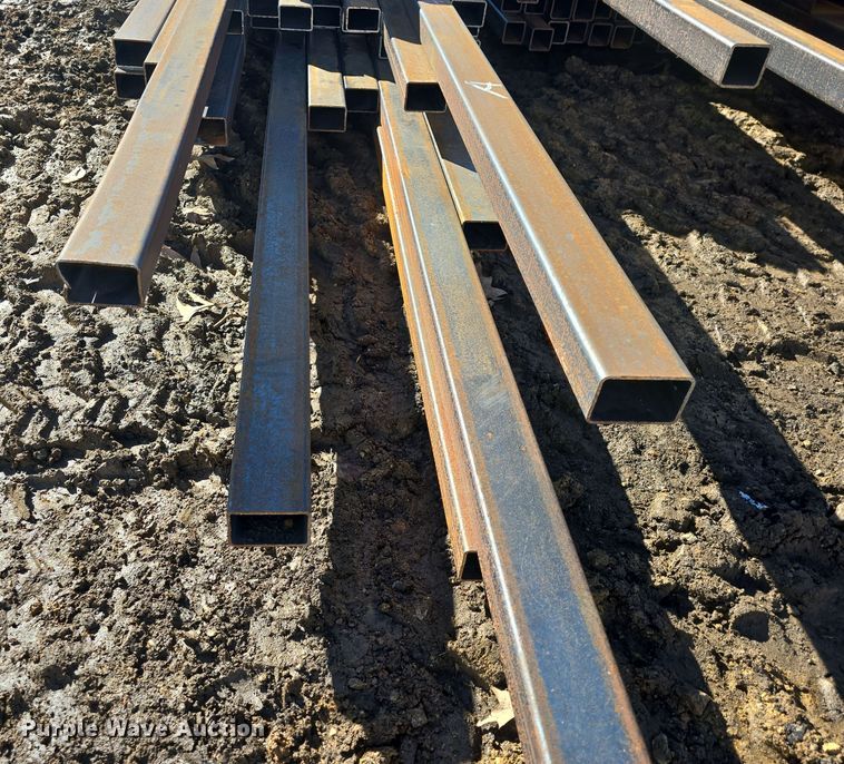 image for item NI9535 (80) pieces of steel