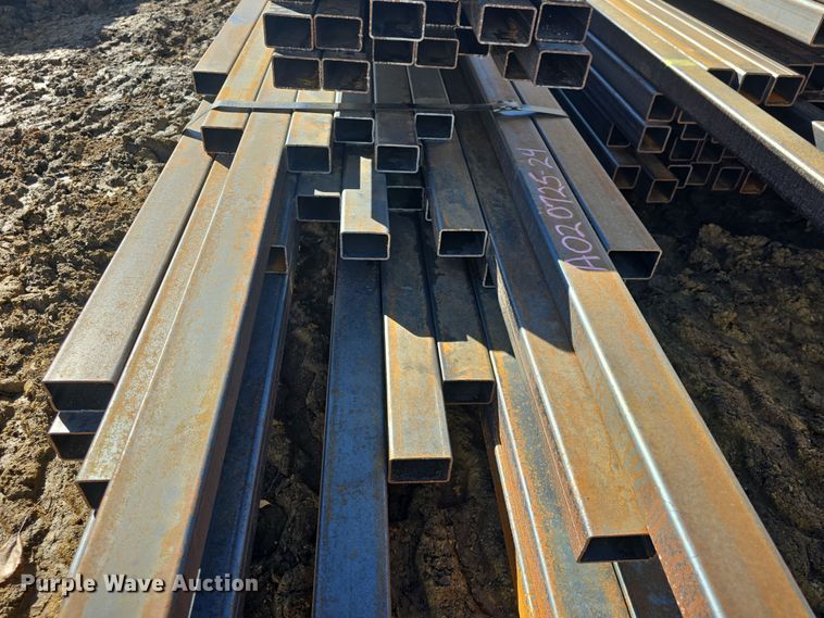 image for item NI9535 (80) pieces of steel