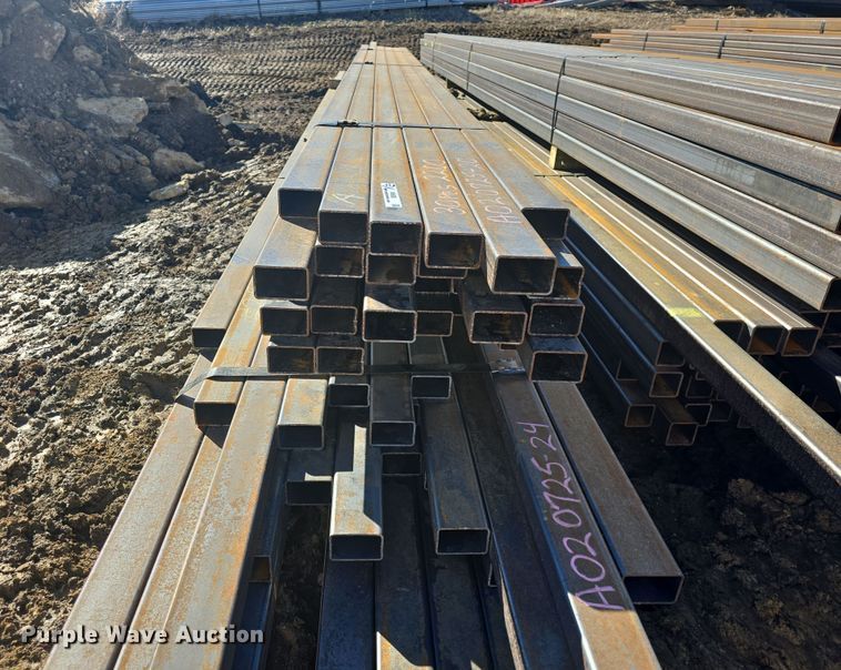 image for item NI9535 (80) pieces of steel