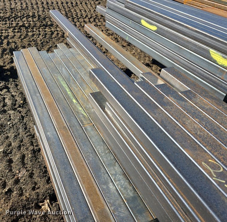 image for item NI9535 (80) pieces of steel