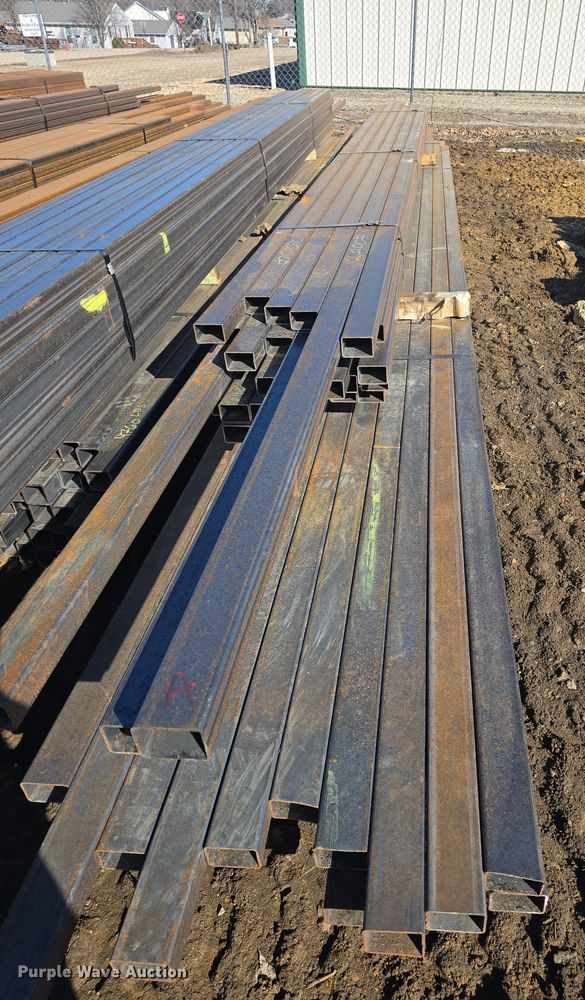 image for item NI9535 (80) pieces of steel