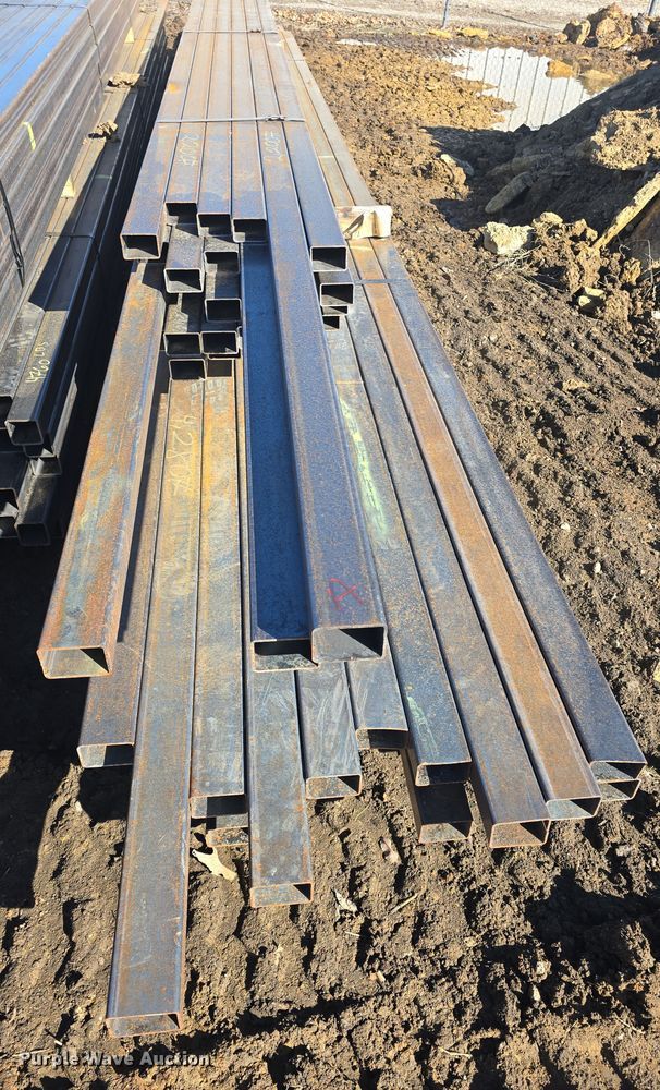 image for item NI9535 (80) pieces of steel