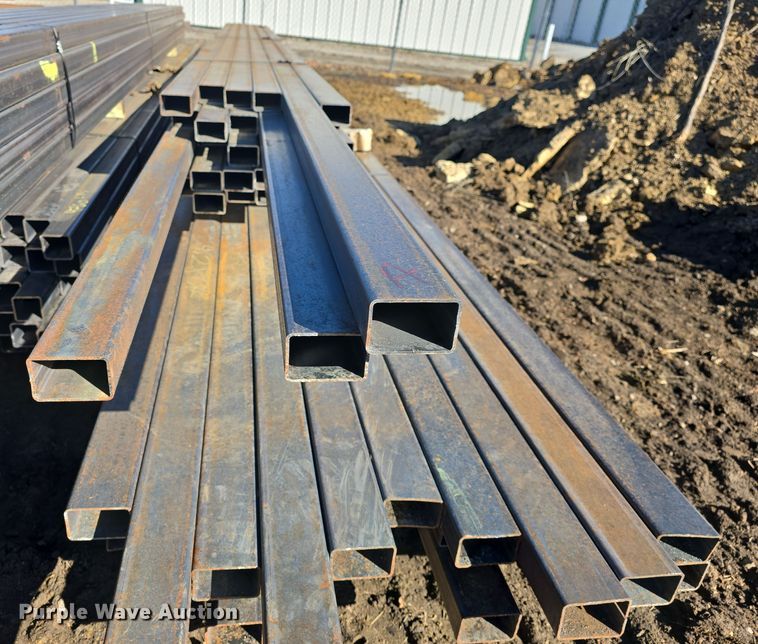 image for item NI9535 (80) pieces of steel