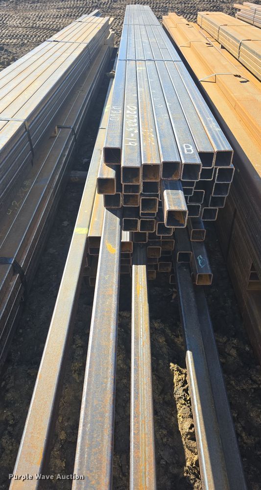 image for item NI9536 (80) pieces of steel