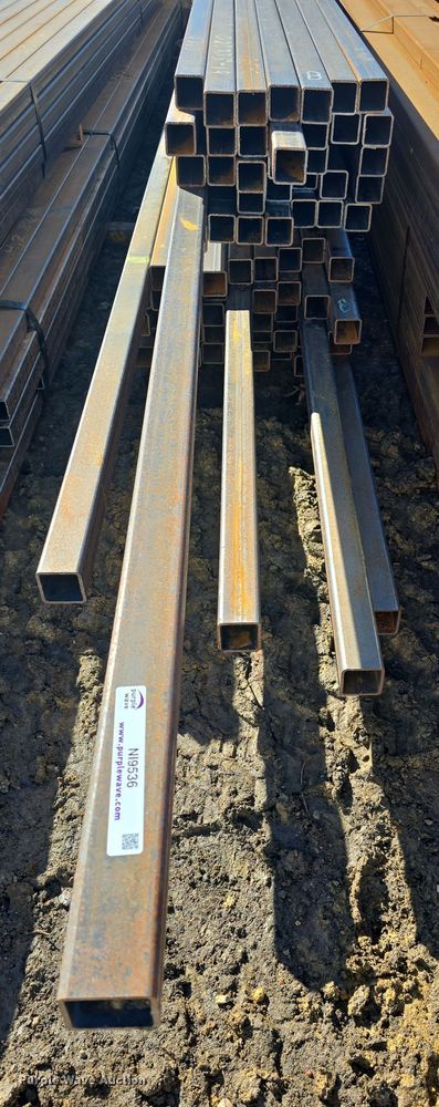 image for item NI9536 (80) pieces of steel