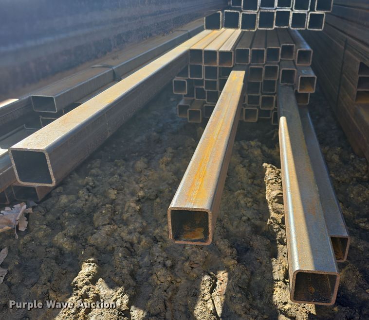 image for item NI9536 (80) pieces of steel