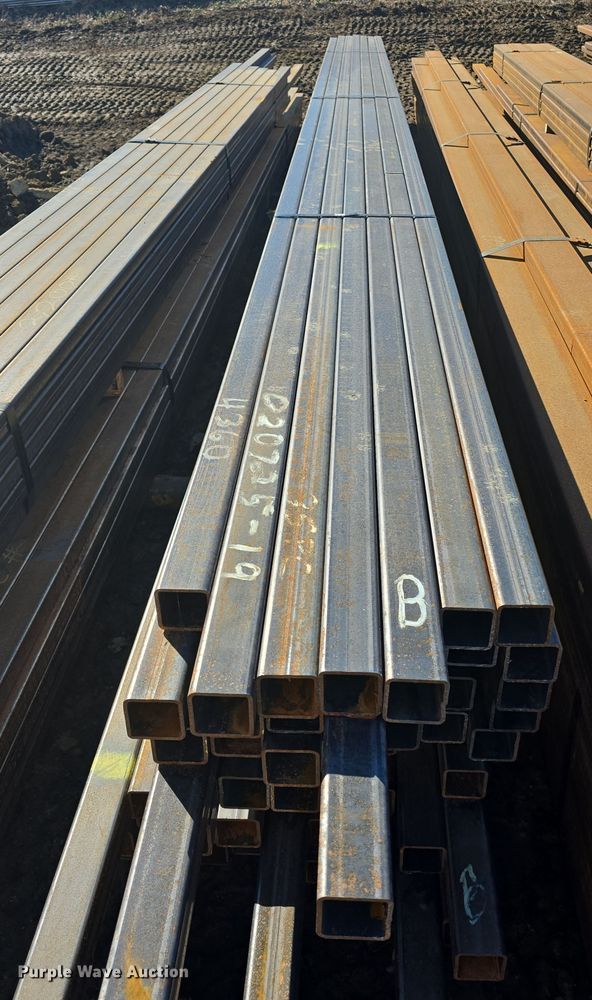 image for item NI9536 (80) pieces of steel