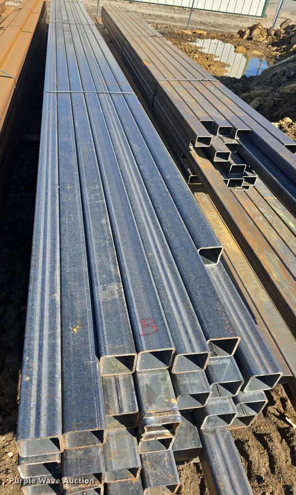 image for item NI9536 (80) pieces of steel