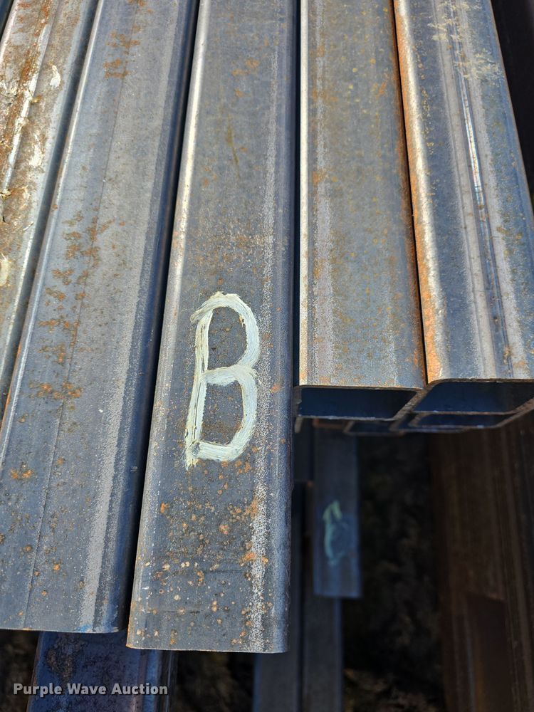 image for item NI9536 (80) pieces of steel