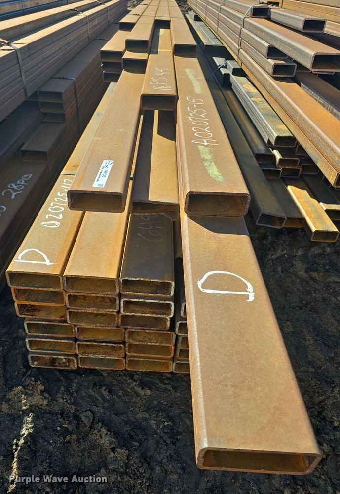 image for item NI9538 (40) pieces of steel