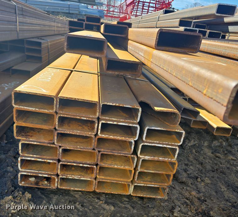 image for item NI9538 (40) pieces of steel