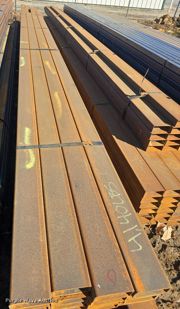 image for item NI9538 (40) pieces of steel