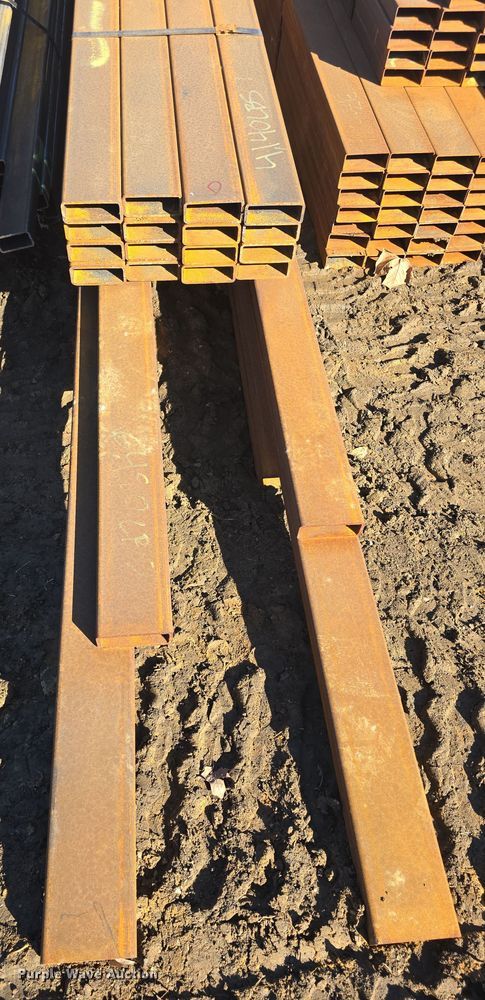 image for item NI9538 (40) pieces of steel