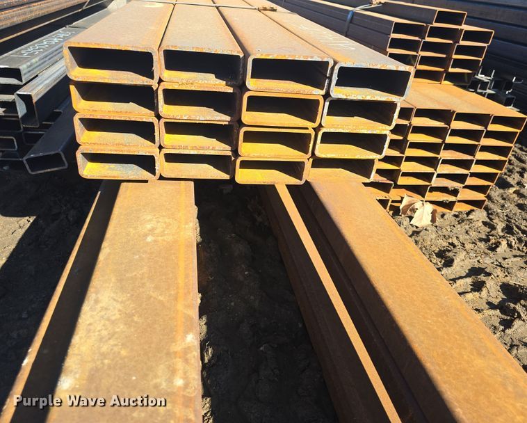 image for item NI9538 (40) pieces of steel