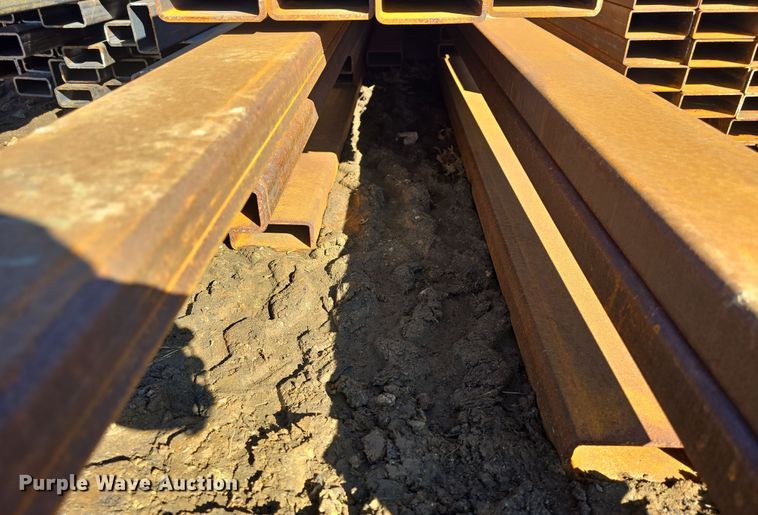 image for item NI9538 (40) pieces of steel