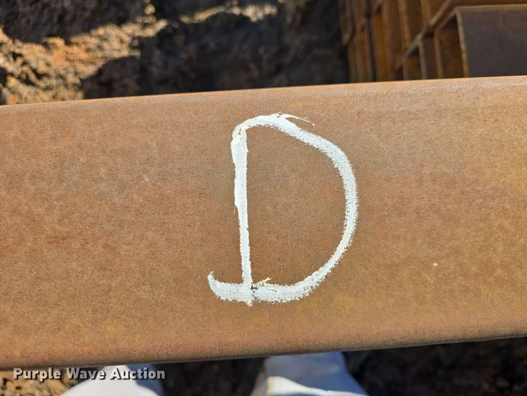 image for item NI9538 (40) pieces of steel