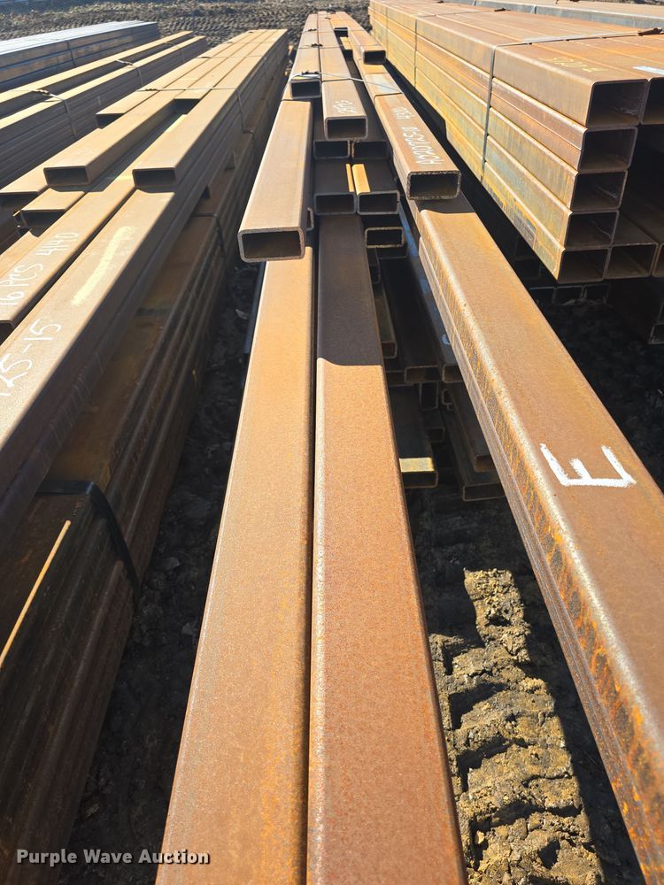 image for item NI9539 (61) pieces of steel