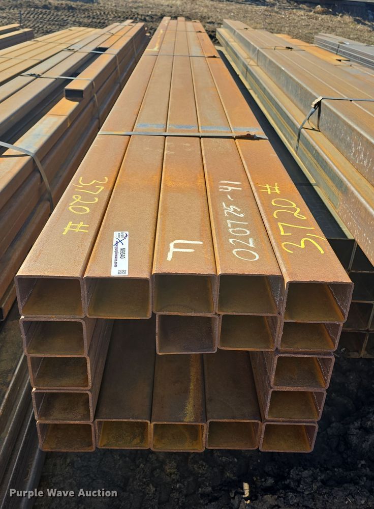 image for item NI9540 (50) pieces of steel