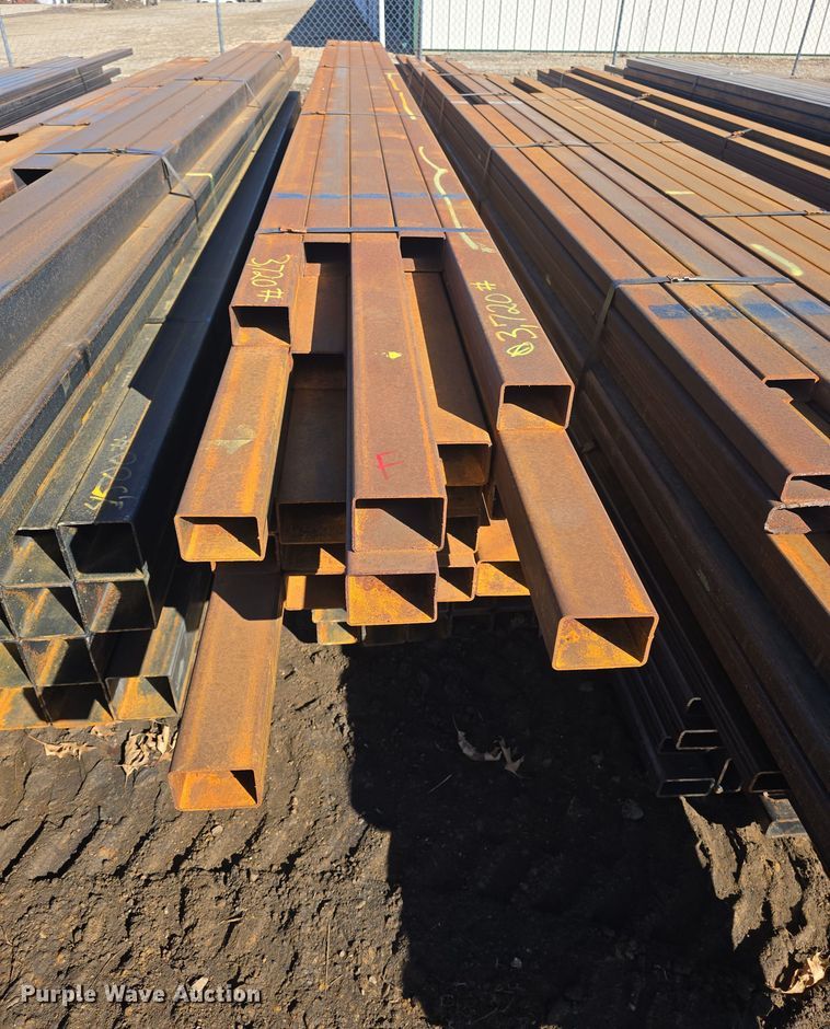 image for item NI9540 (50) pieces of steel