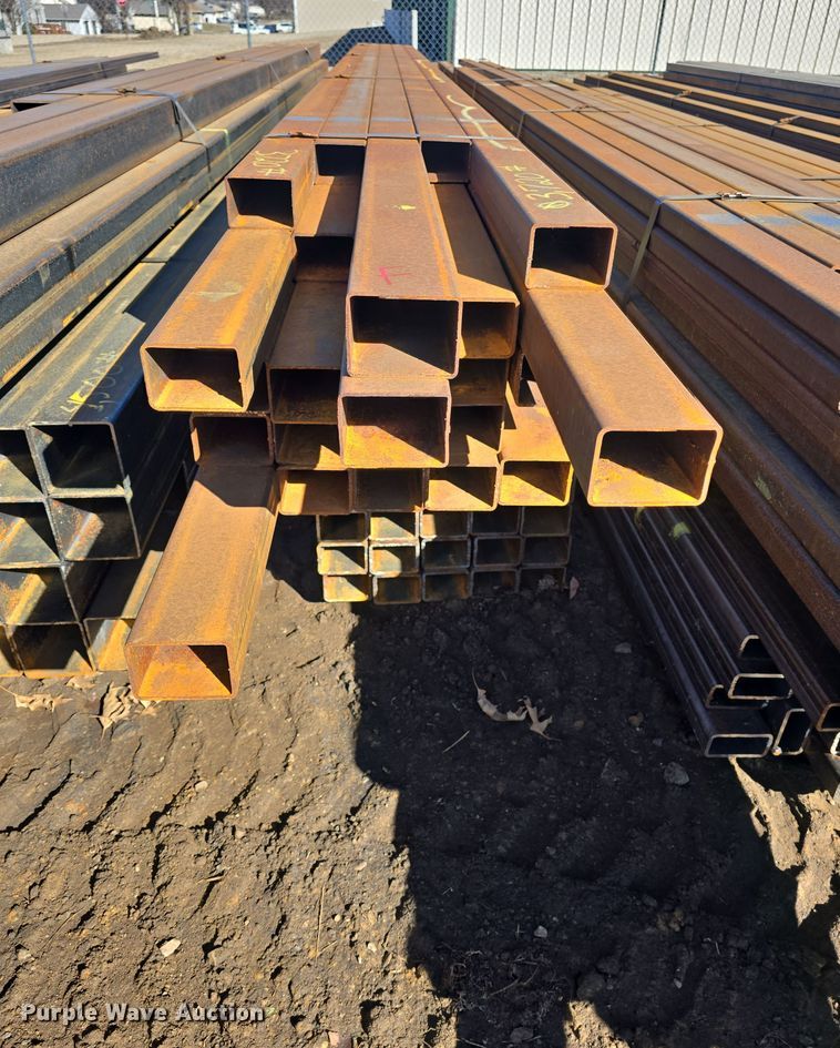 image for item NI9540 (50) pieces of steel