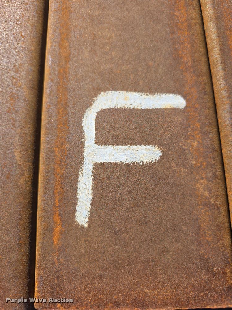 image for item NI9540 (50) pieces of steel