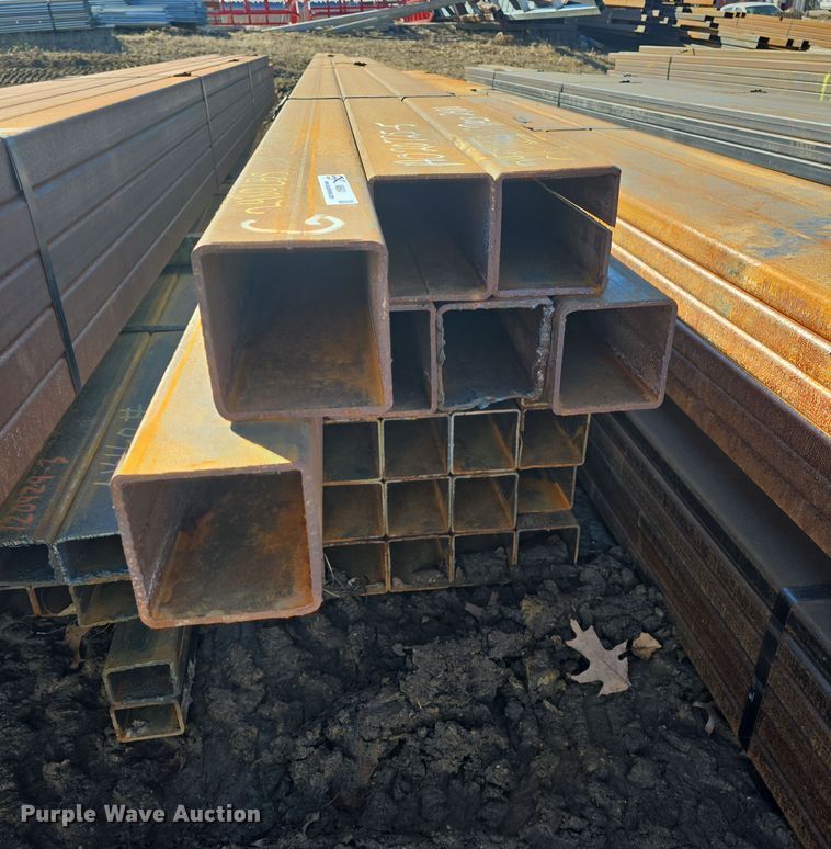 image for item NI9541 (27) pieces of steel