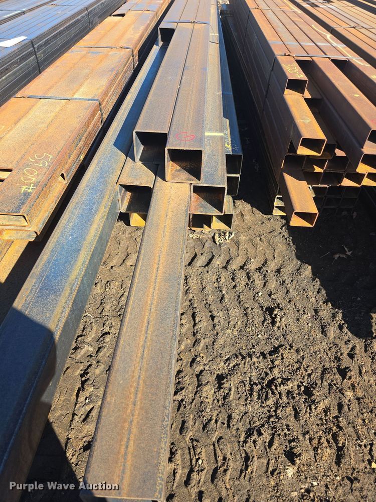 image for item NI9541 (27) pieces of steel