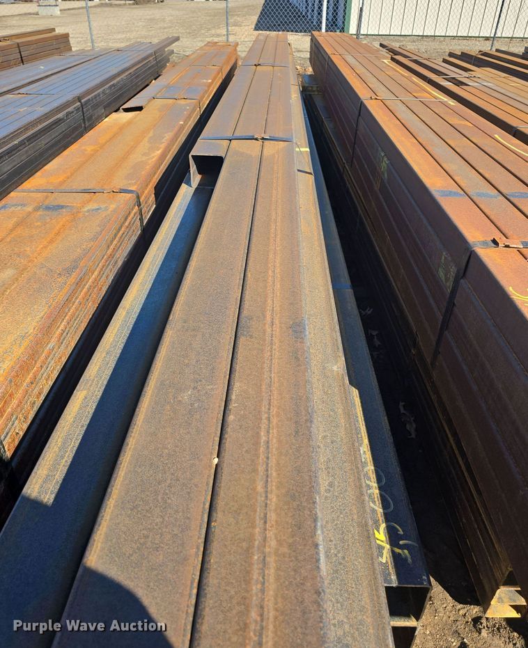 image for item NI9541 (27) pieces of steel