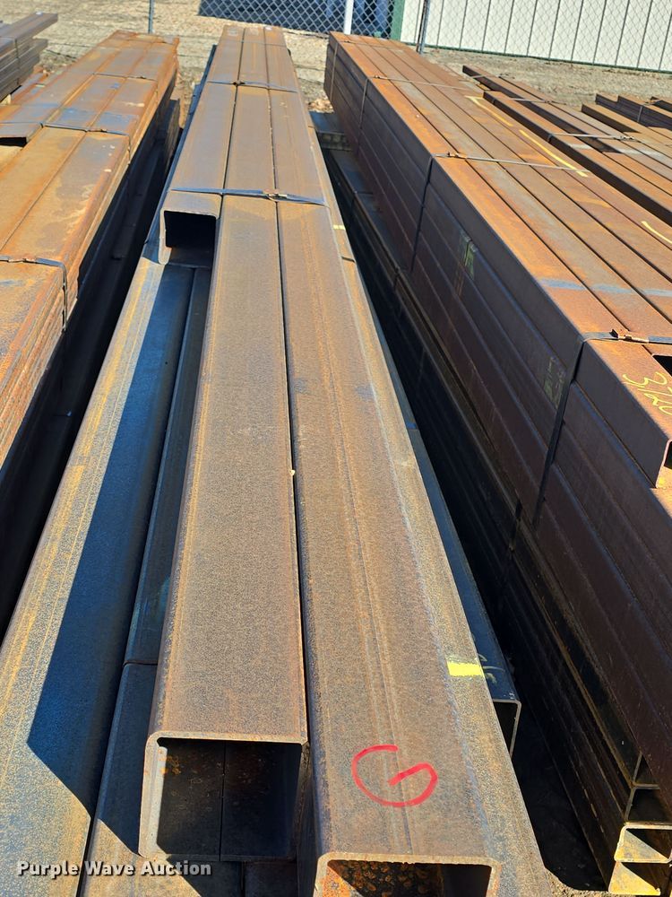 image for item NI9541 (27) pieces of steel