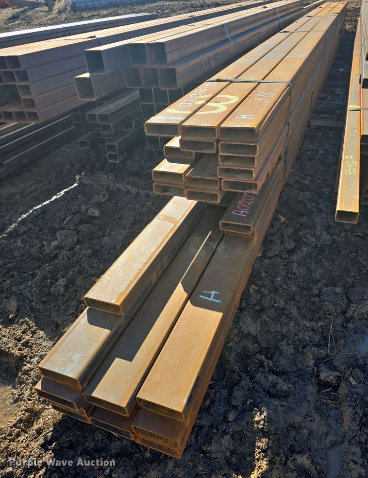 image for item NI9542 (36) pieces of steel