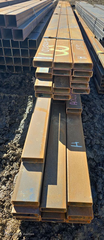 image for item NI9542 (36) pieces of steel