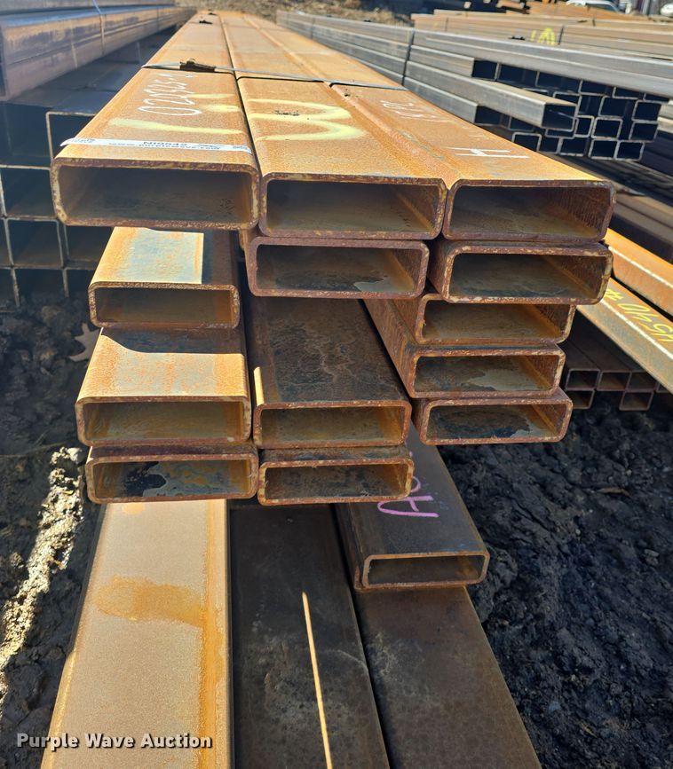 image for item NI9542 (36) pieces of steel