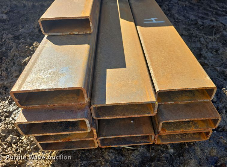 image for item NI9542 (36) pieces of steel