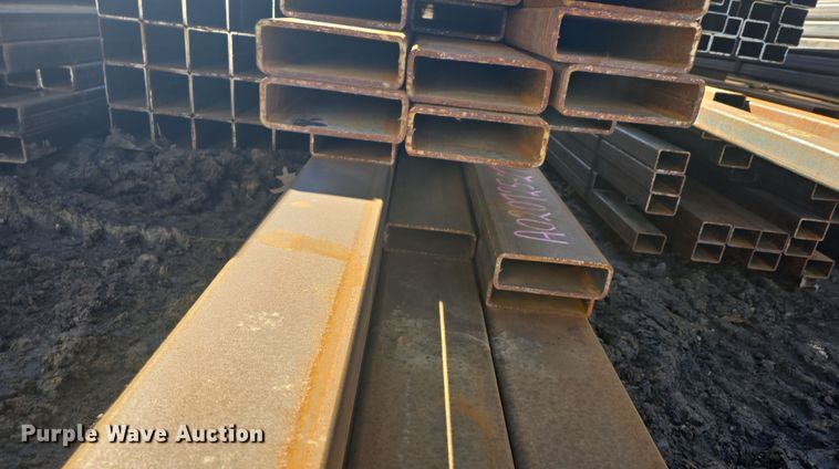 image for item NI9542 (36) pieces of steel