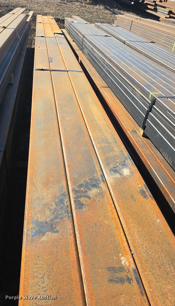 image for item NI9542 (36) pieces of steel