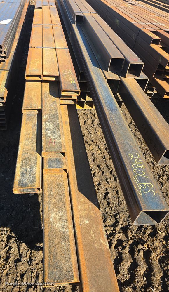 image for item NI9542 (36) pieces of steel