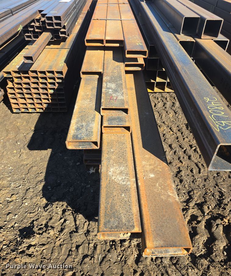 image for item NI9542 (36) pieces of steel