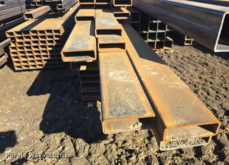 image for item NI9542 (36) pieces of steel