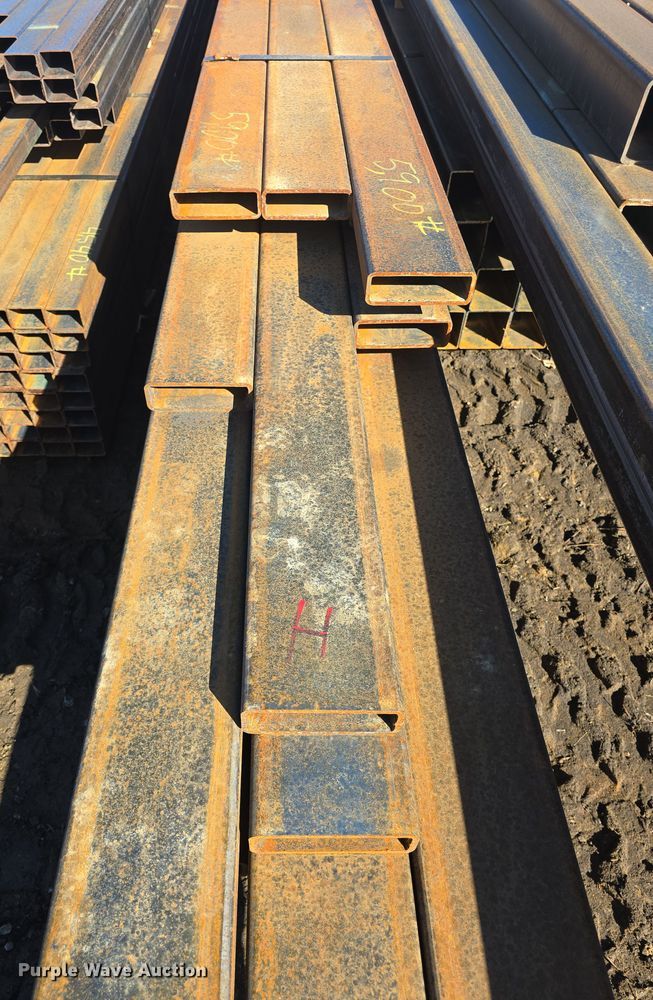 image for item NI9542 (36) pieces of steel